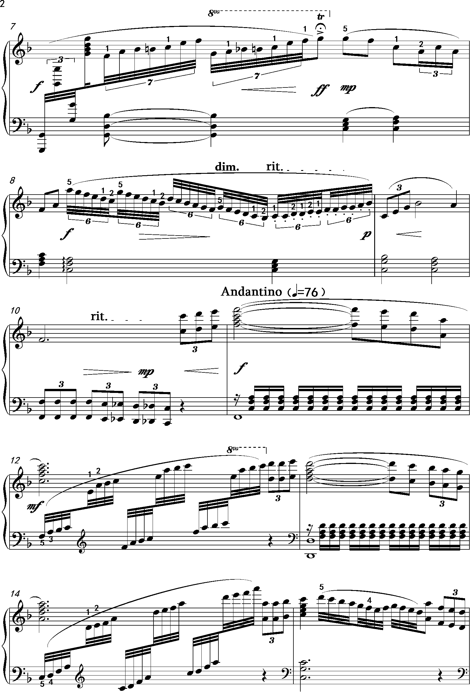 琴谱 我爱你中国   曲谱我爱你中国 艺术家:沈建国编曲 调性:-- 演奏