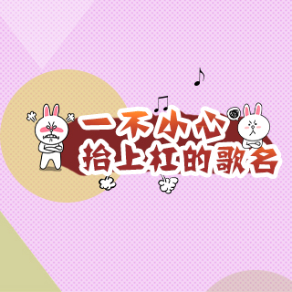 一不小心抬上杠的歌名