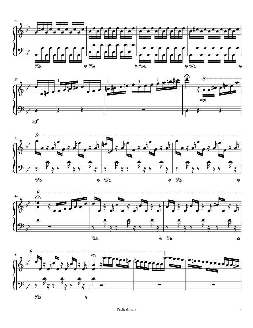10首超高难度钢琴曲联弹 古典计划 详情 维瓦