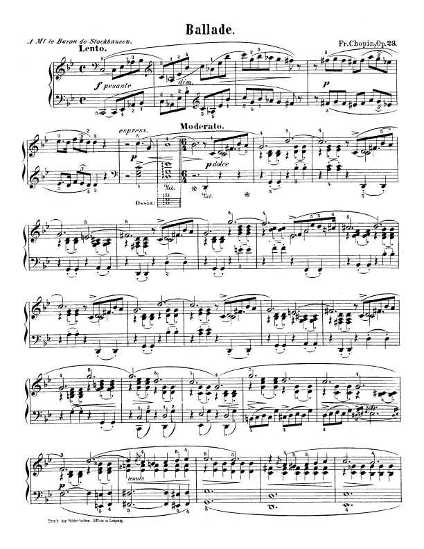 chopin ballade no.1,fryderykchopin chopin - ballade no.1 in g minor, op.23