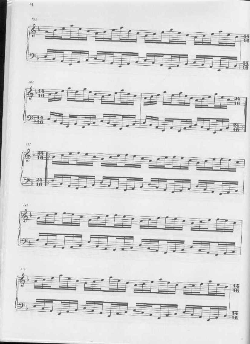 philip glass - mad rush[1].钢琴谱-环球钢琴网