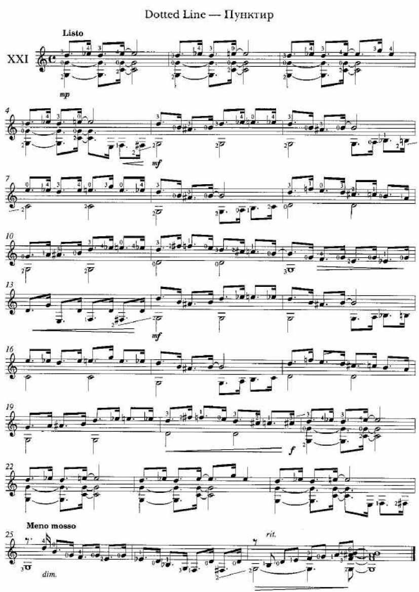 nikita koshkin - da capo 24 easy pieces