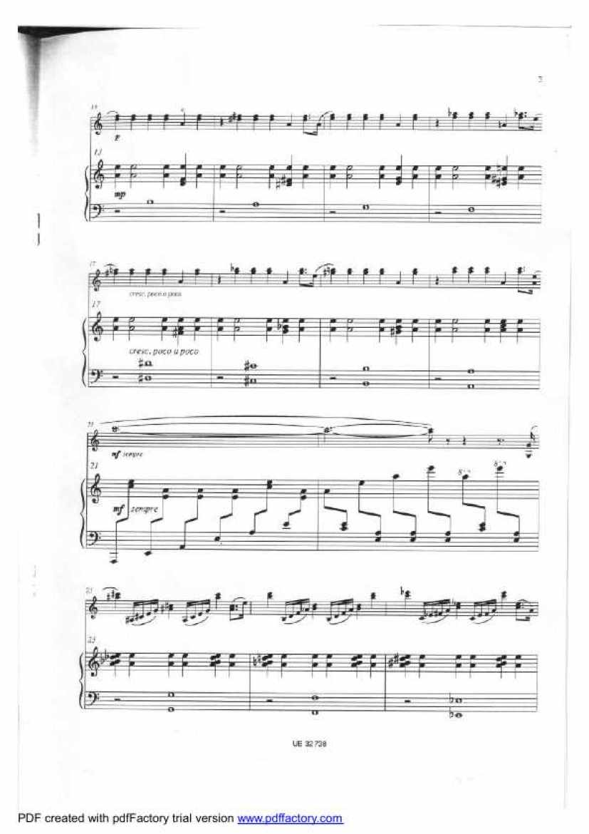 part passacaglia钢琴谱-环球钢琴网