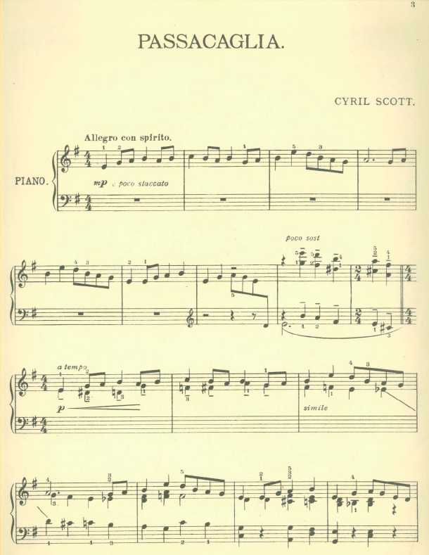 cyril_scott_passacaglia钢琴谱-环球钢琴网