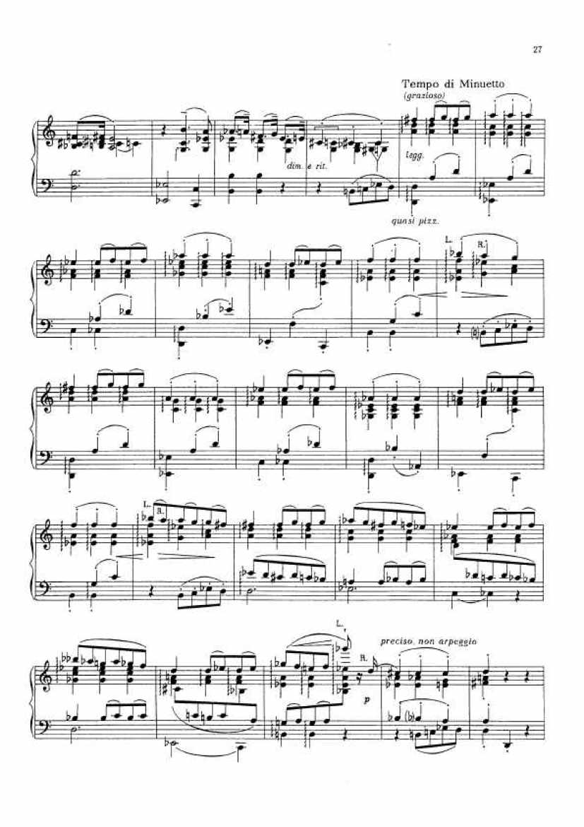 stevenson - passacaglia on dsch 04钢琴谱-环球钢琴