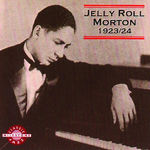 Jelly Roll Morton 1923-24