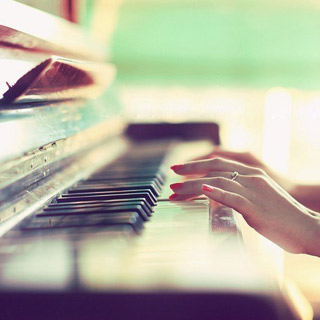 学钢琴必弹世界名曲主题谱