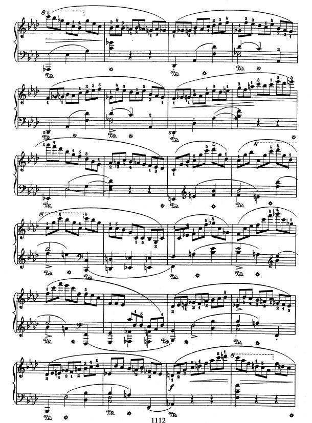 f小调第二钢琴协奏曲 op.21 piano concerto no.2 in