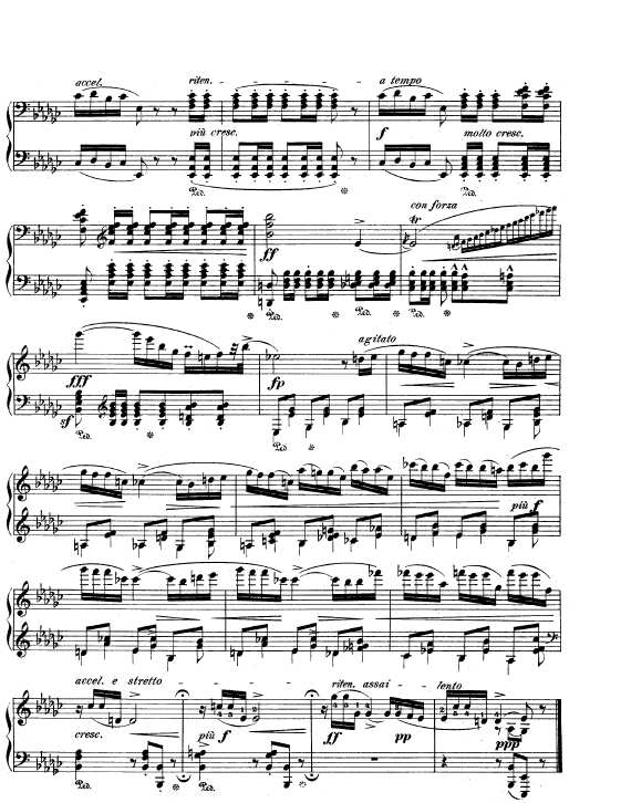 2首波兰舞曲 op.26 deux polonaises op.26