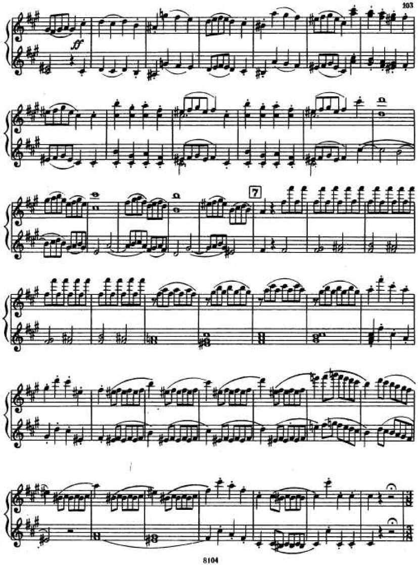 升f小调第四十五号交响曲"告别"symphony no.45 in f-sharp minor