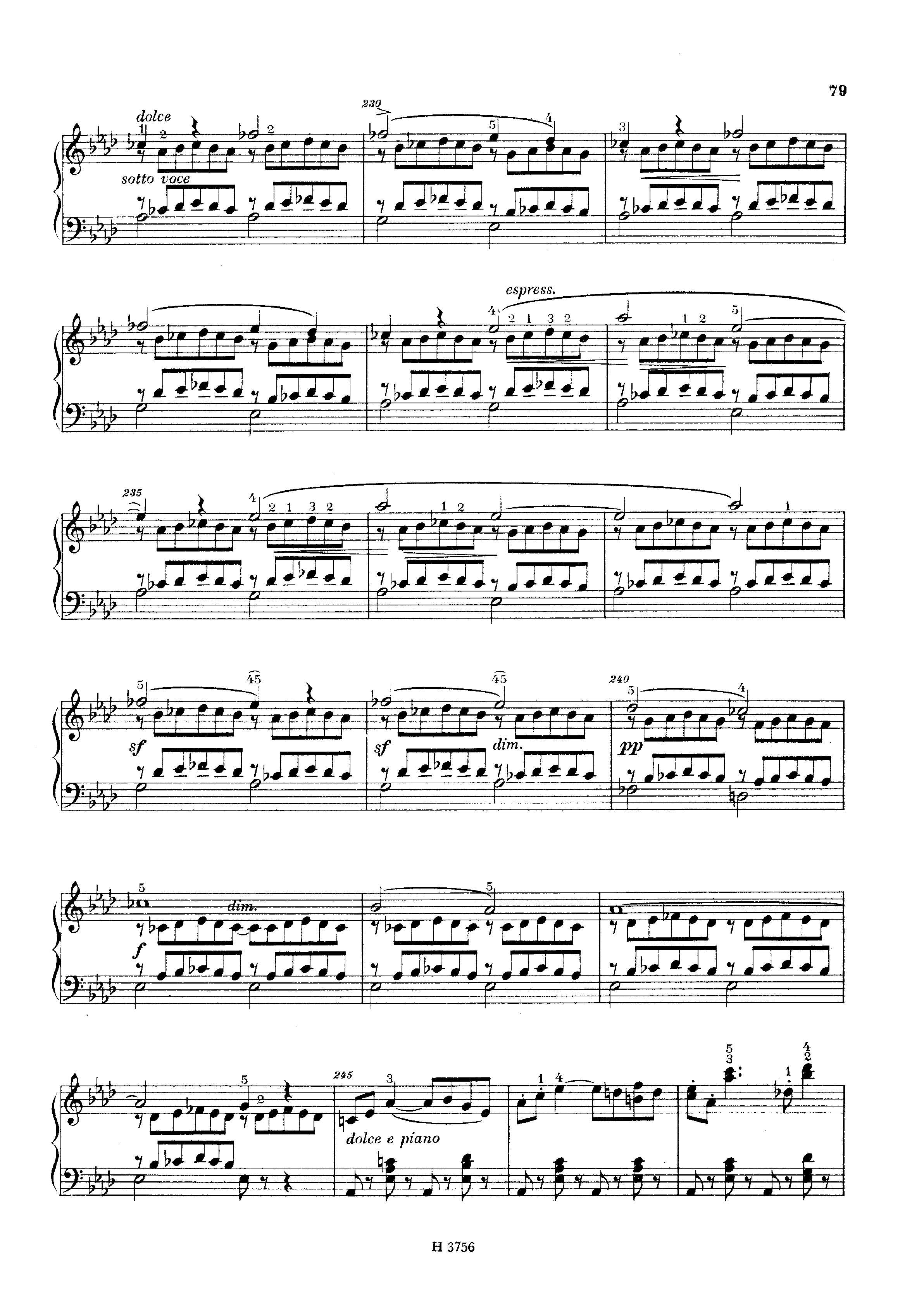 dussek sonate no26 op70 retour a paris钢琴谱