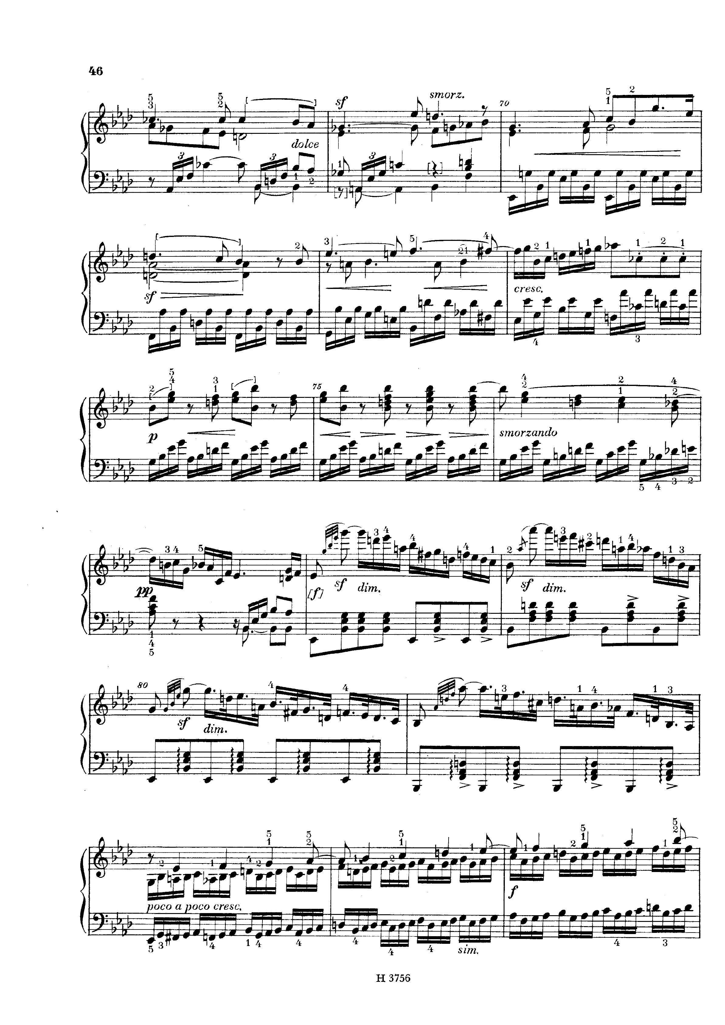 dussek sonate no26 op70 retour a paris钢琴谱
