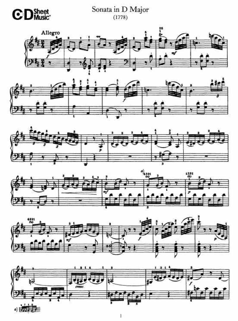 52首钢琴奏鸣曲 - HPS33