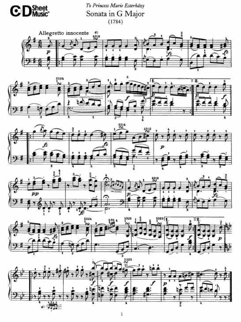 52首钢琴奏鸣曲 - HPS40