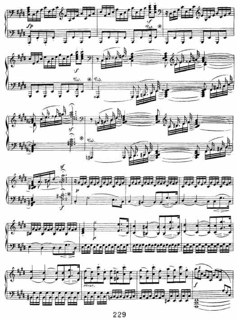 贝多芬-奏鸣曲 - SONAT14R