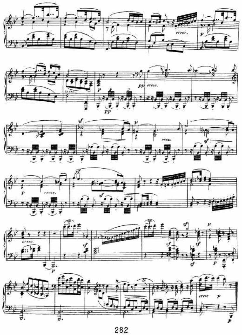 贝多芬-奏鸣曲 - SONAT17R