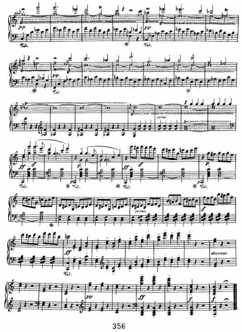 贝多芬-奏鸣曲 - SONAT21R